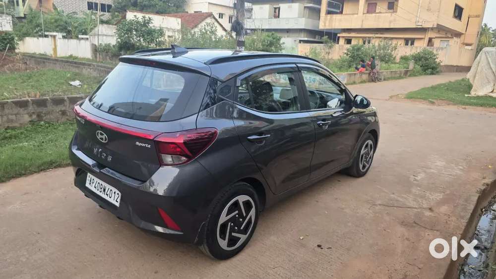 Hyundai Grand I10 Nios 2023 Sportz Less Driven