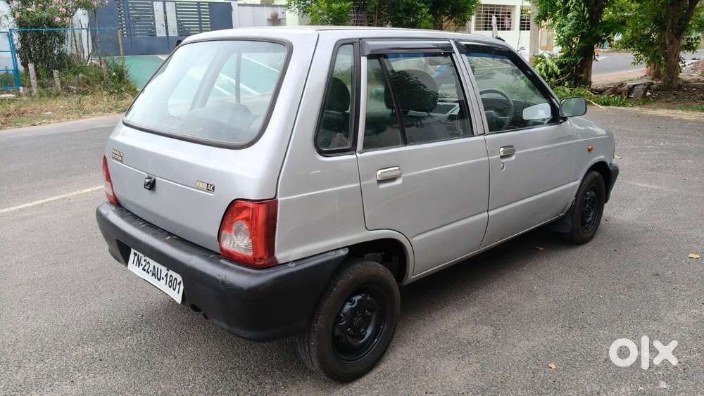 Maruti Suzuki 800 Ac, 2009, Petrol
