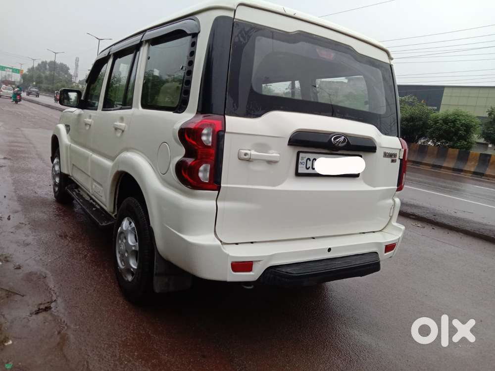 Mahindra Scorpio S3, 2018, Diesel