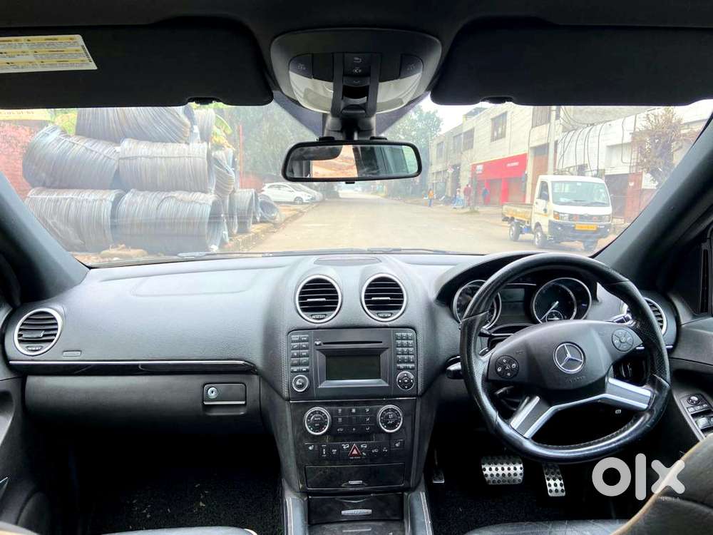 Mercedes-benz M-class Ml 350, 2011, Diesel