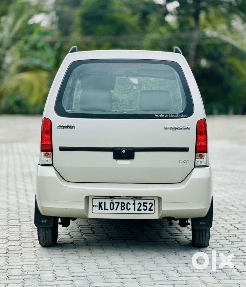 Maruti Suzuki Wagon R Lxi, 2006, Petrol
