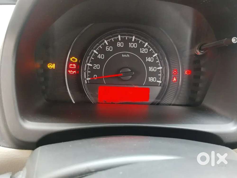 2024 Maruti Wagon R, 2nd Owner, Automatic