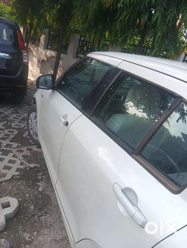 Maruti Suzuki Dzire 2012 Petrol Cng