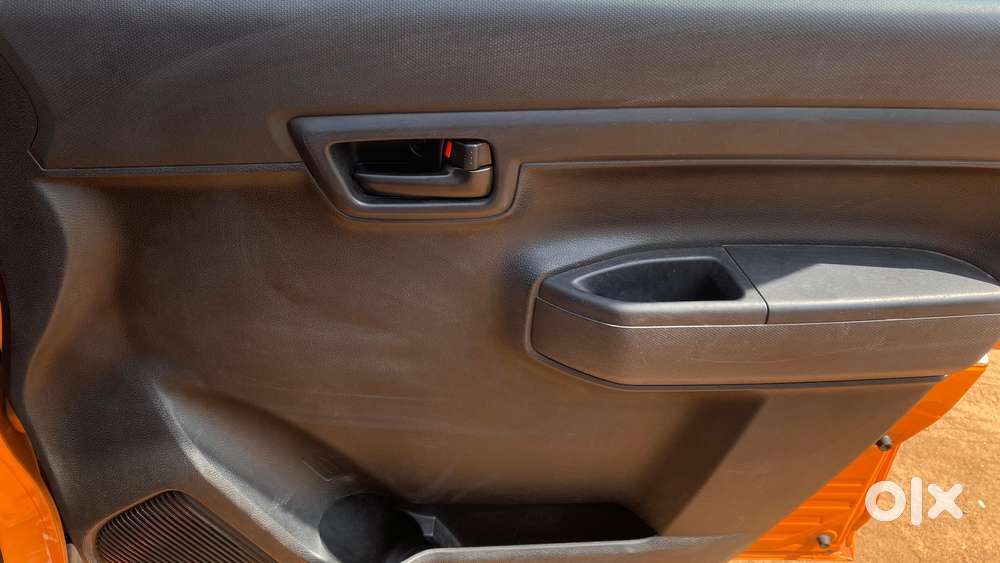 Maruti Suzuki S-presso Vxi Plus Amt, 2019, Petrol