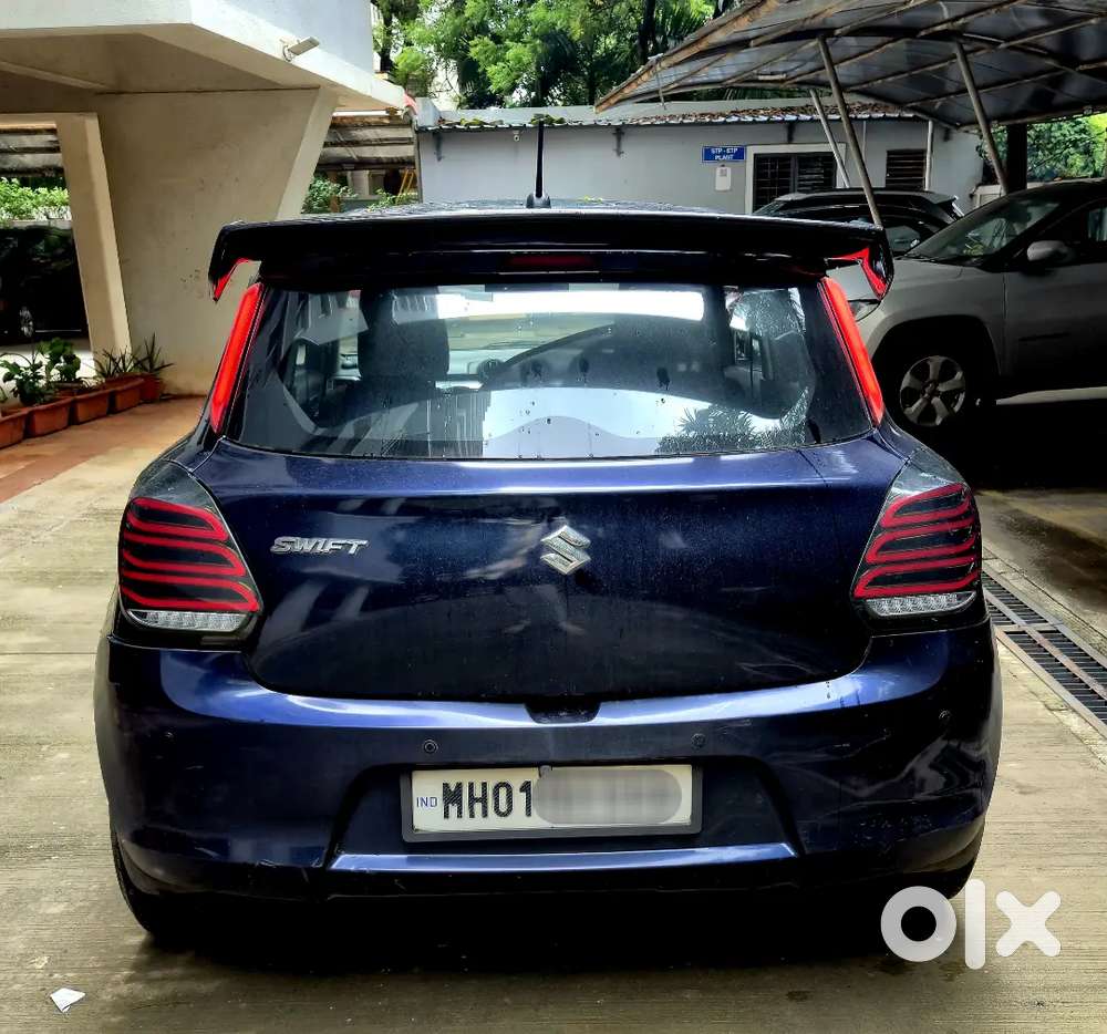 Swift Vxi 2 Airbags 2019 Automatic Cng 50,000kms