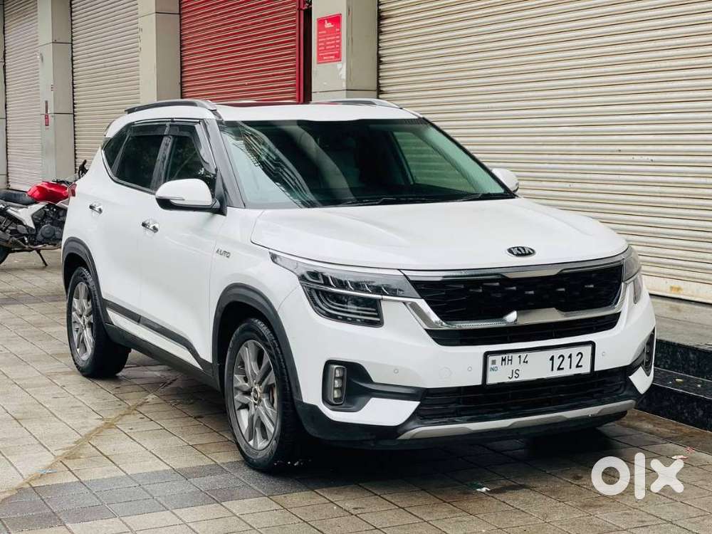 Kia Seltos Htx Plus At D, 2021, Diesel