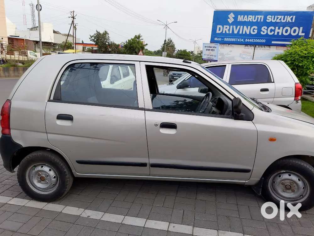 Maruti Suzuki Alto 2002 Manual Petrol