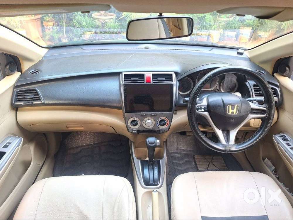 Honda City 2011-2013 V At Exclusive, 2011, Petrol