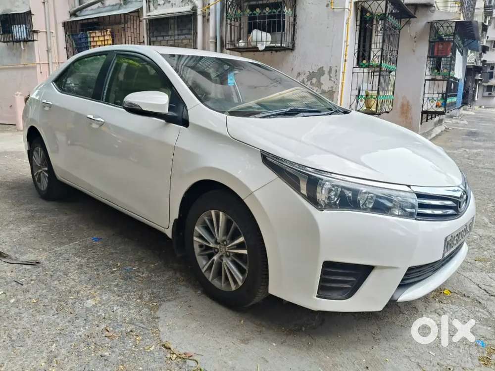Toyota Corolla Altis D4
