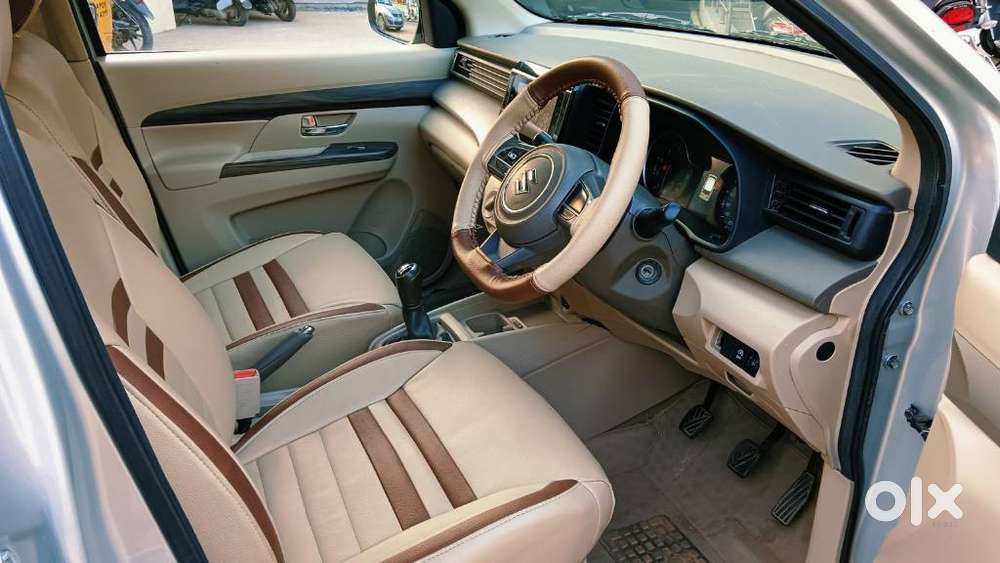 Maruti Suzuki Ertiga 1.5 Vxi, 2021, Petrol