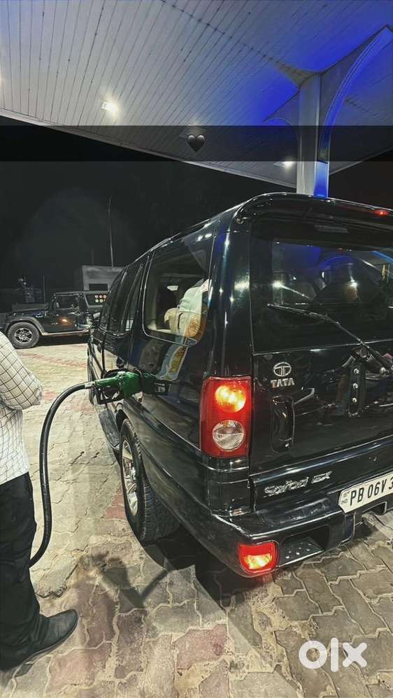 Tata Safari 2014 Diesel Good Condition