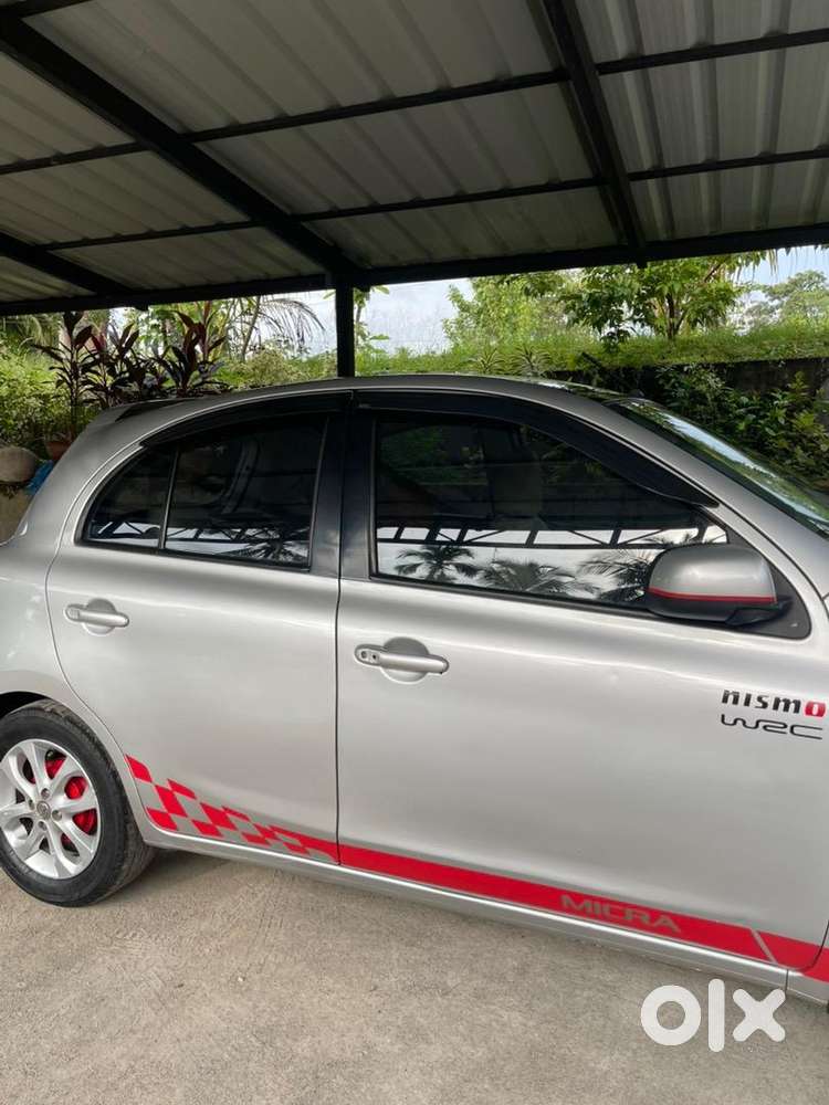 Nissan Micra Xv 2015 Petrol + Cng   Well Maintained  Good Mileage