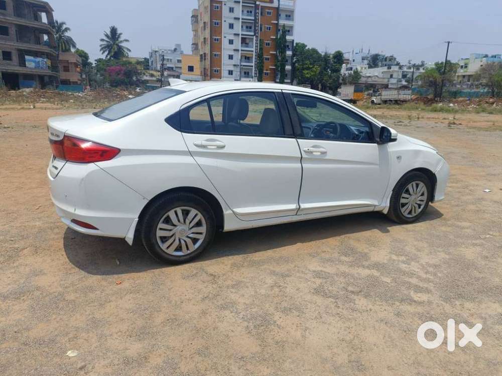 Honda City 2014-2015 I Vtec Sv, 2014, Petrol