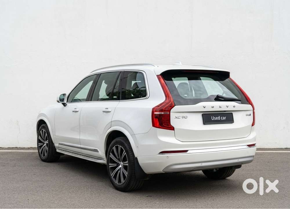 Volvo Xc90 2022