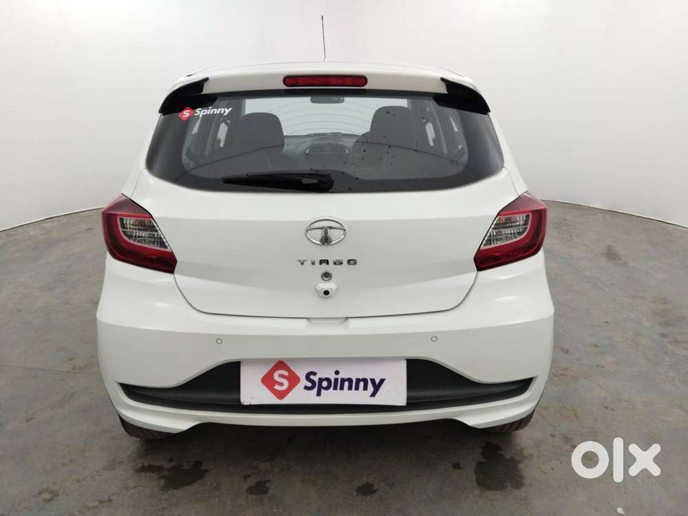 Tata Tiago 1.2 Revotron Xz Plus, 2020, Petrol