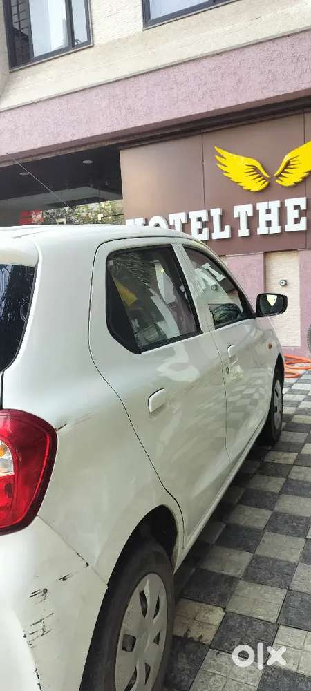 Maruti Suzuki Alto K10 2025 Petrol+cng Running 38000km