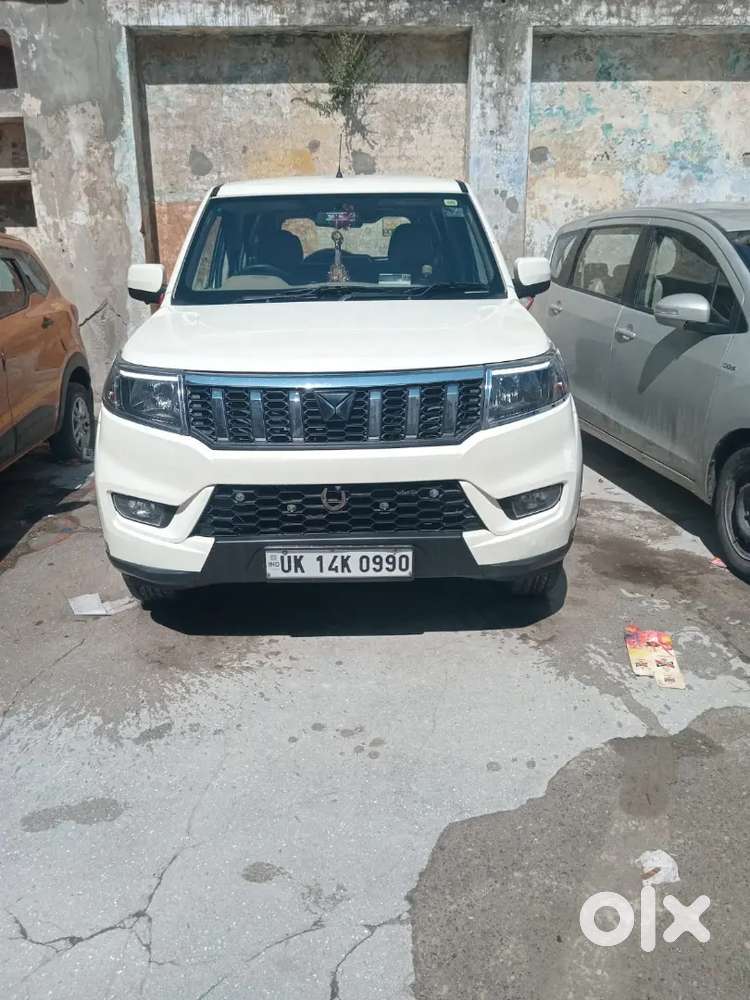 Mahindra Bolero Neo 2023 Diesel Well Maintained