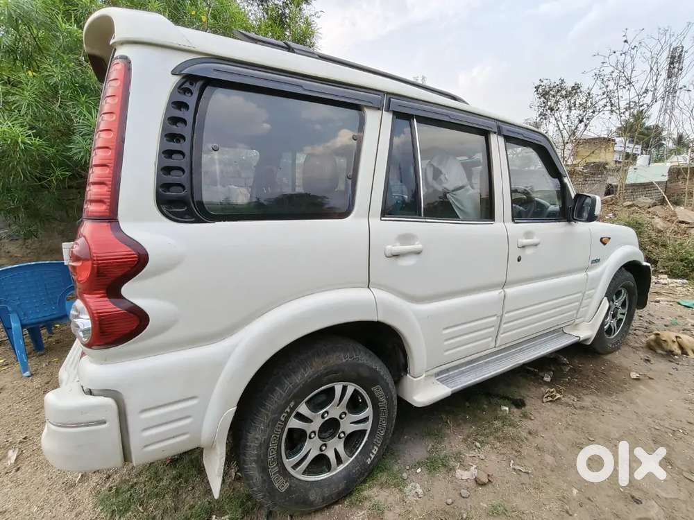 Mahindra Scorpio 2007