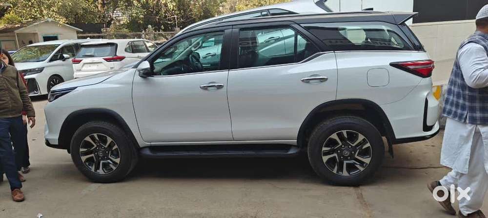 Toyota Diesel Automatic 2026