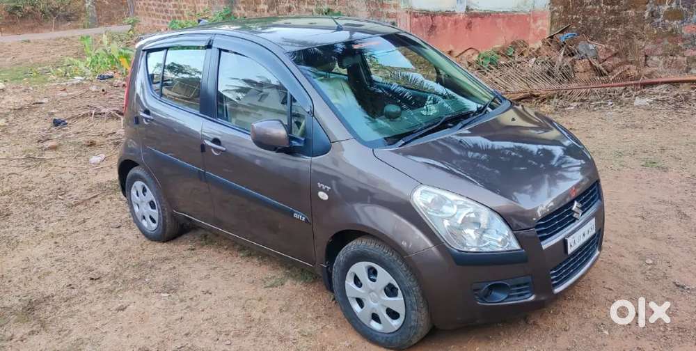 Maruti Suzuki Ritz 2011 Fc Done