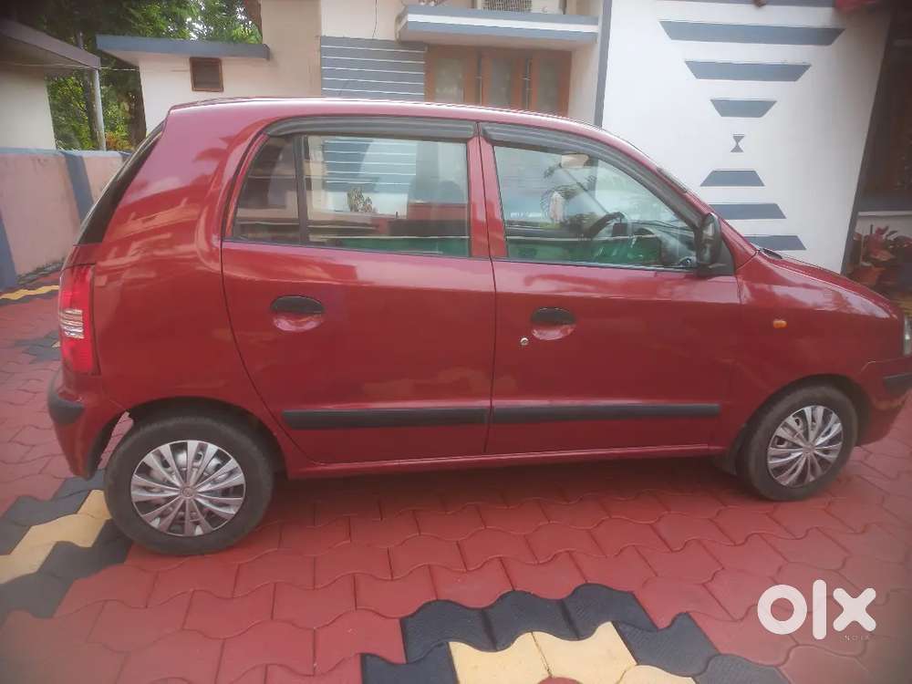 Hyundai Santro Xing Gls 2011