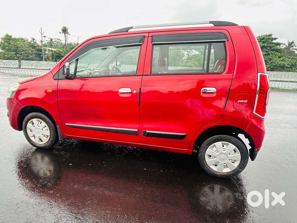 Maruti Suzuki Wagon R Lxi, 2015, Petrol