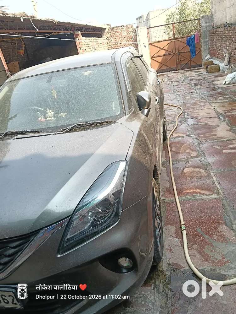 Maruti Baleno 2019 Alpha