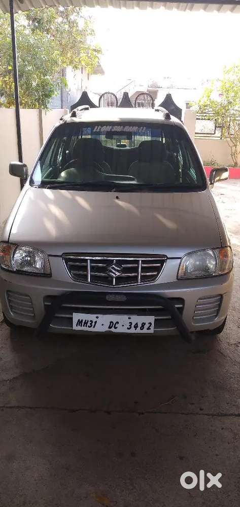 Maruti Suzuki Alto 2010 Petrol 80000 Km Driven.2 Nd Owner