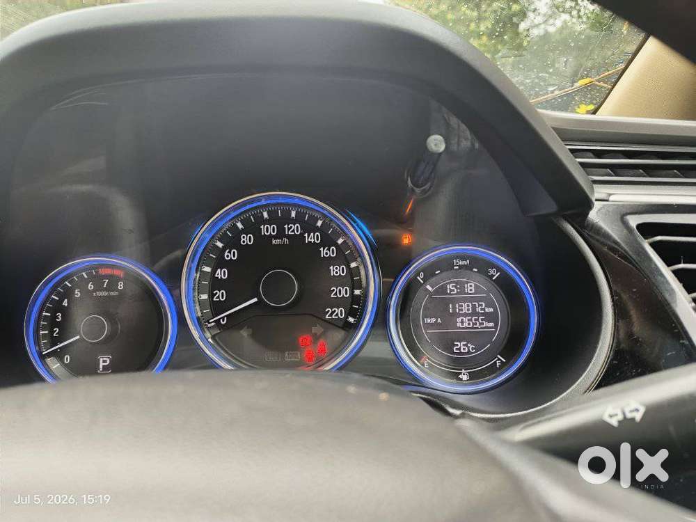 Honda City I Vtec Cvt Sv, 2014, Petrol