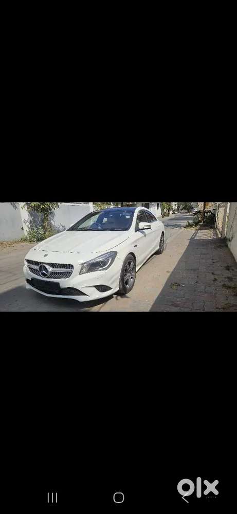 Mercedes Cla 200d