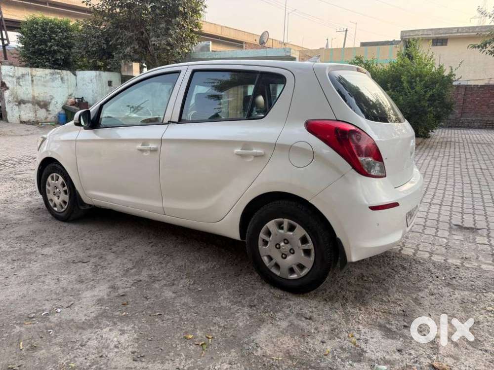 Hyundai I20 N Line, 2014, Petrol