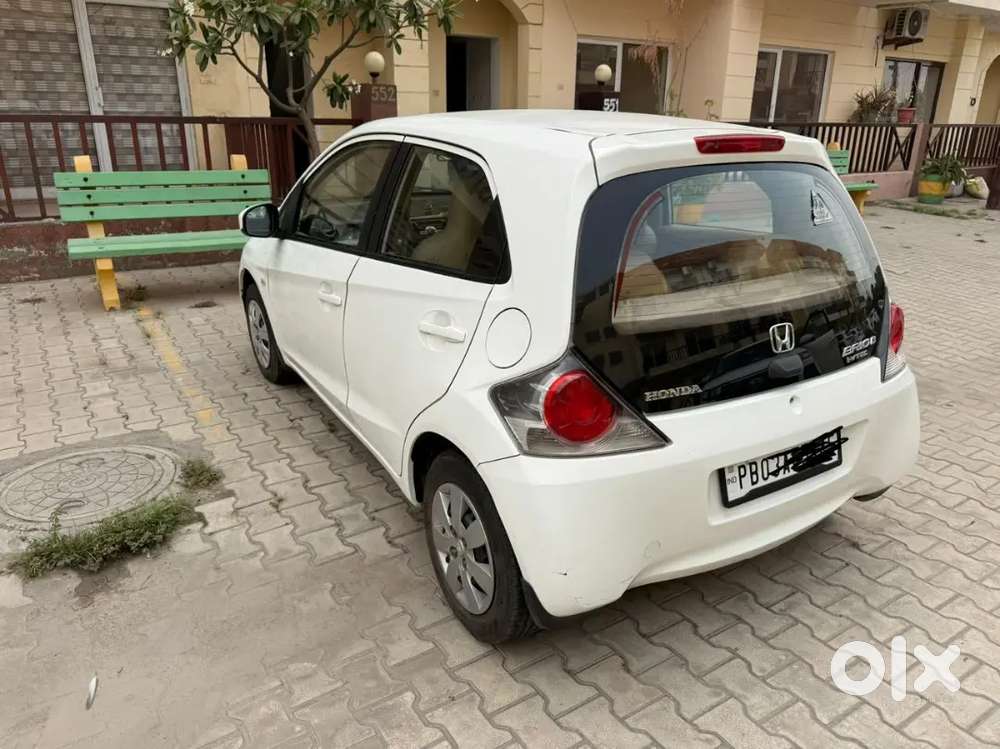 Brio 2013 S Mt