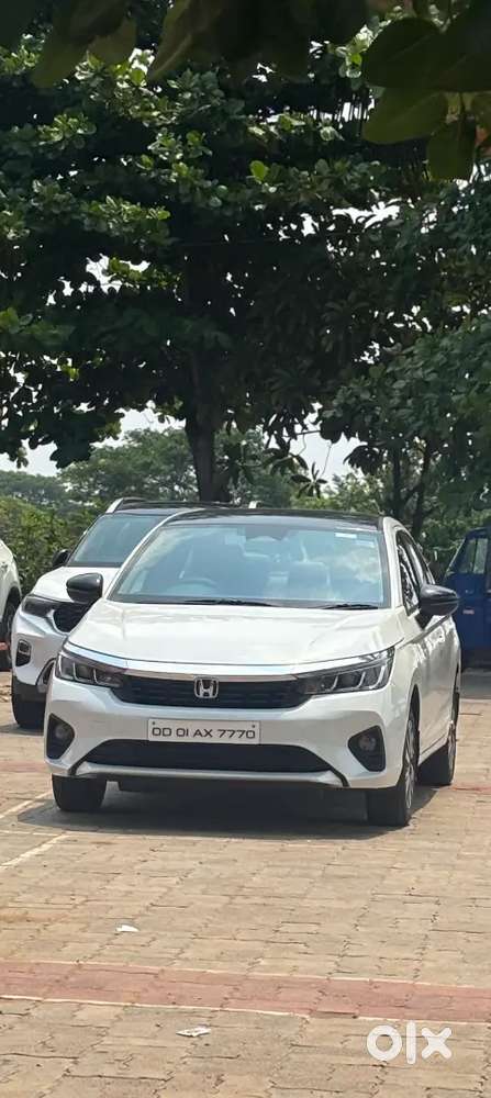 Honda City 2 Petrol Well Maintained,4led Lights, Ambient Light, Leathe