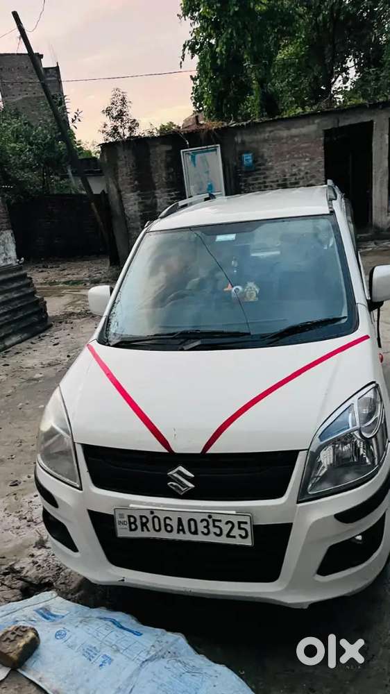 Maruti Suzuki Wagon R Vxi 2015