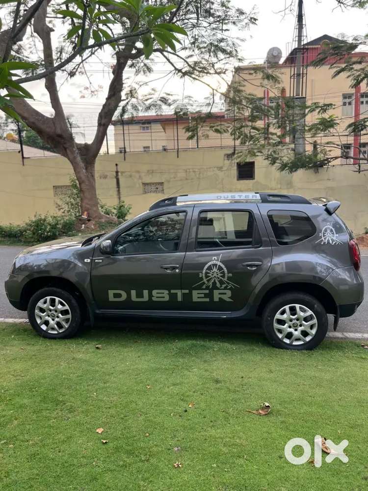 Renault Duster 2017