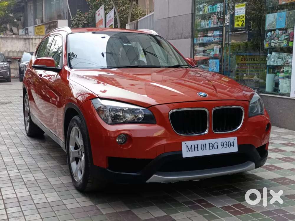 Bmw X1 2.0 Sdrive 20d, 2013, Diesel