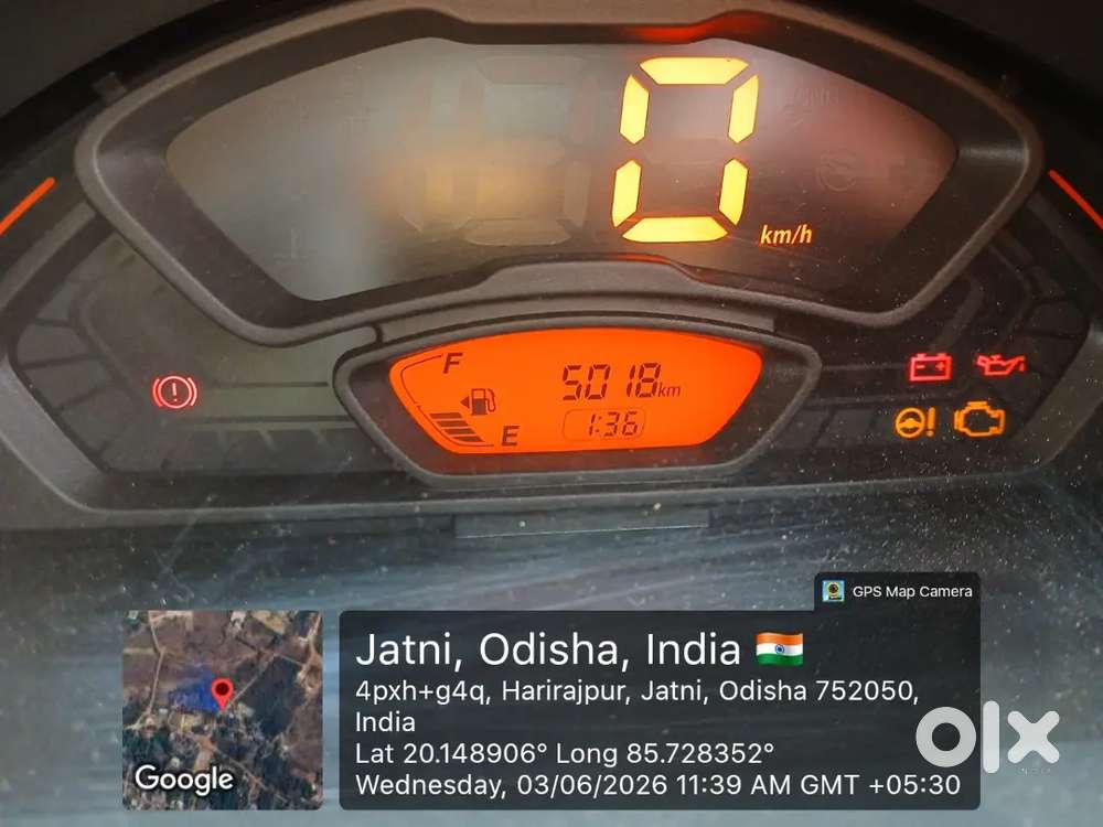 Maruti Suzuki Alto K10 2024 E20 Variant