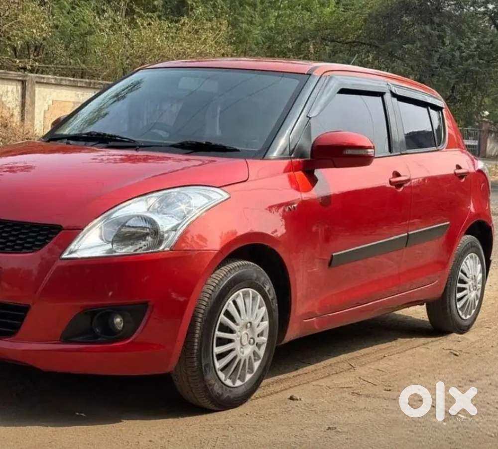 Maruti Suzuki Swift 2014 Cng & Hybrids Good Condition