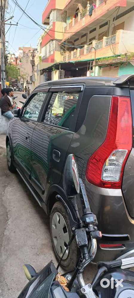 Maruti Suzuki Wagon R 2020 Zxi