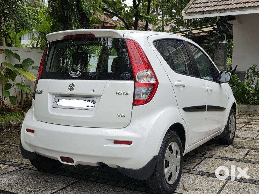 Maruti Suzuki Ritz Vdi, 2014, Diesel