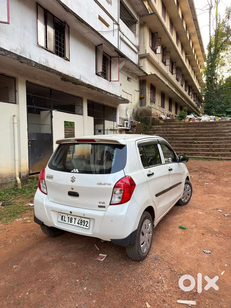 Maruti Suzuki Celerio 2017