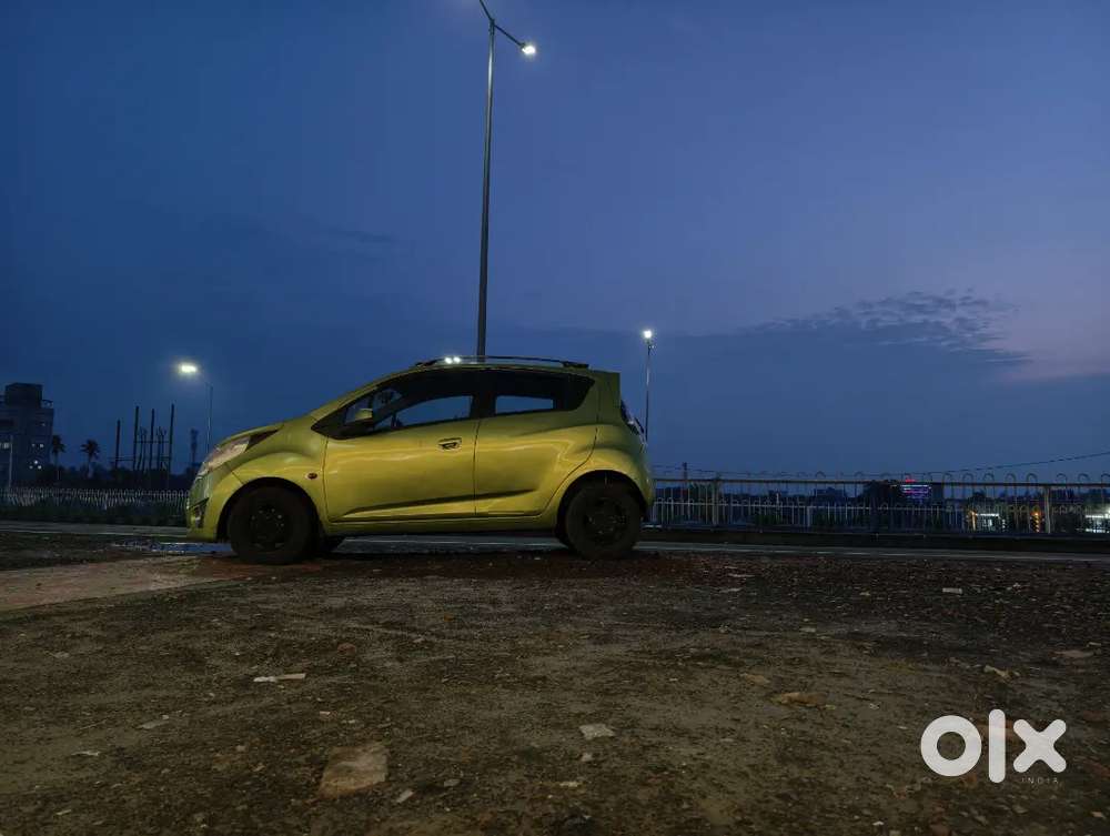 Chevrolet Beat Diesel 2012