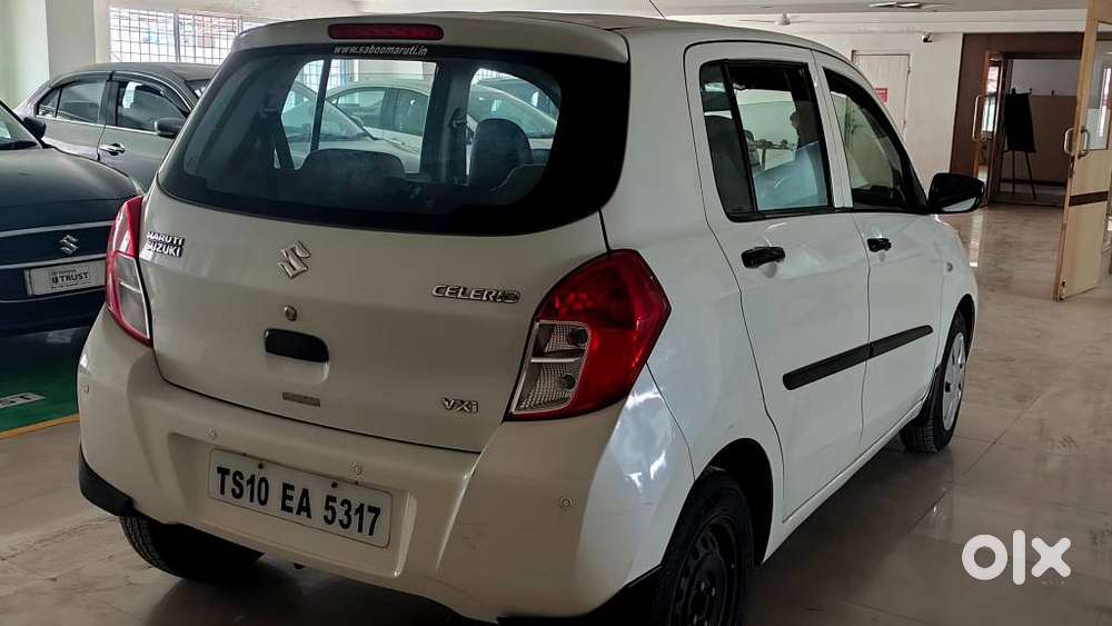Maruti Suzuki Celerio Vxi, 2014, Petrol