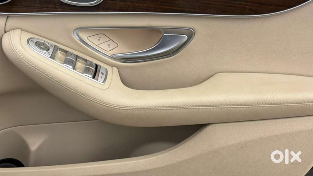 Mercedes-benz C-class C 200 Progressive, 2019, Petrol