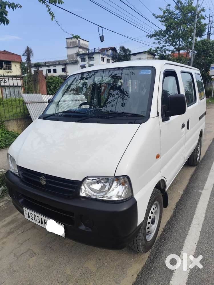 Maruti Suzuki Eeco 7 Seater Standard, 2025, Petrol
