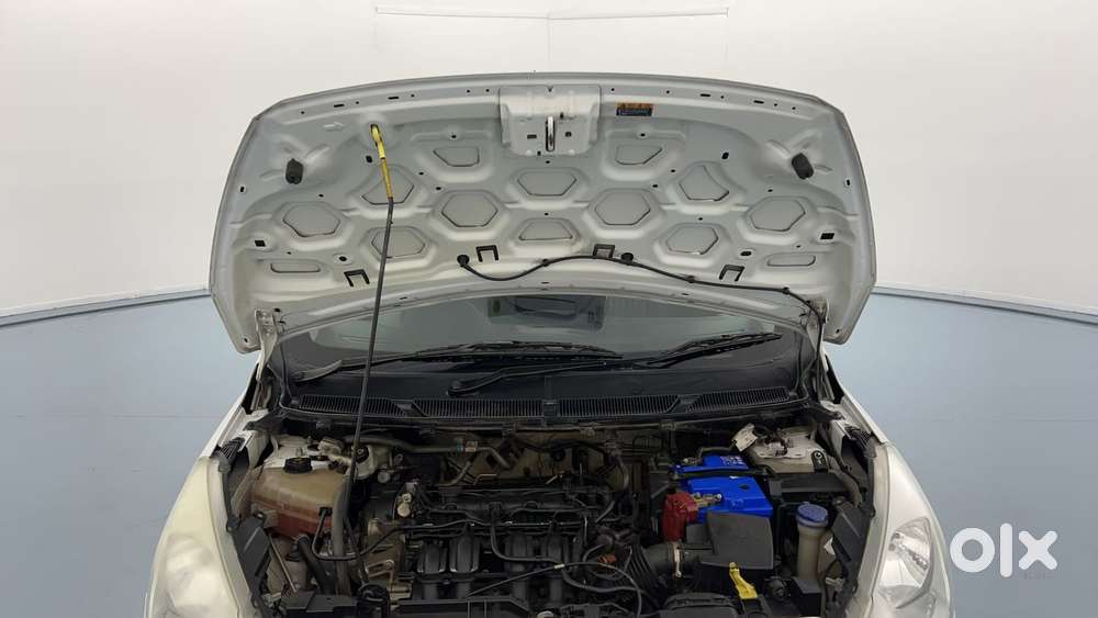 Ford Figo 1.2p Trend Mt, 2017, Petrol