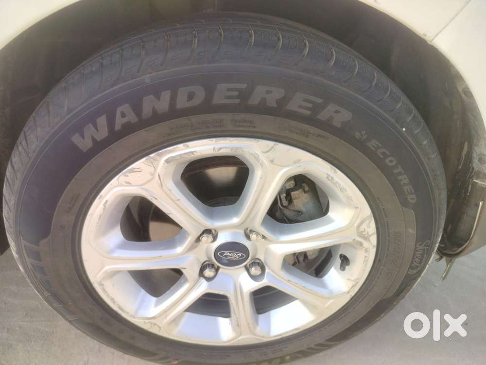 Ford Ecosport 1.5 Diesel Titanium, 2021