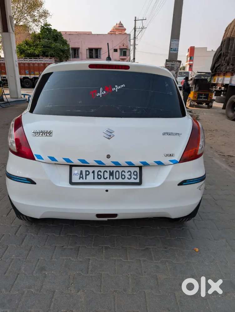 Maruti Suzuki Swift 2013