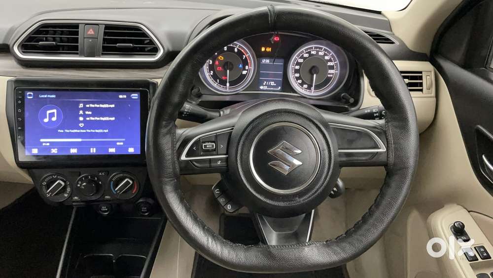 Maruti Suzuki Dzire 1.2 Vxi, 2021, Petrol