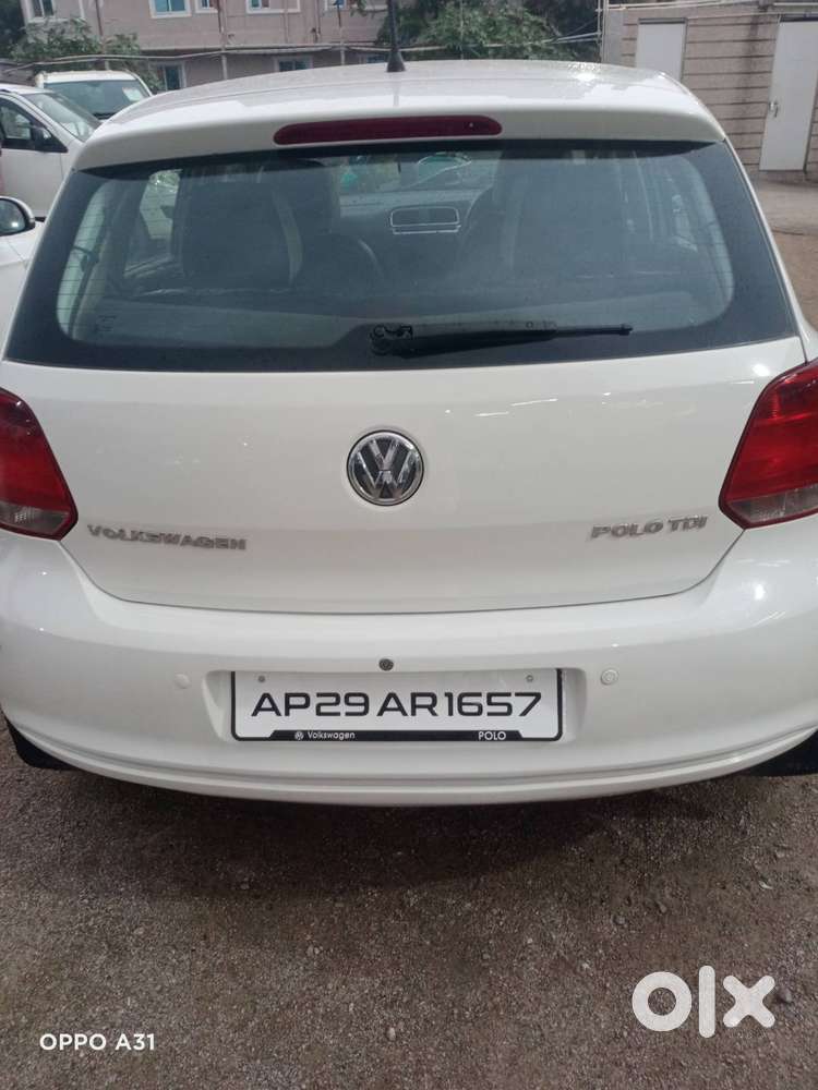 Volkswagen Polo 2011 Diesel Well Maintained
